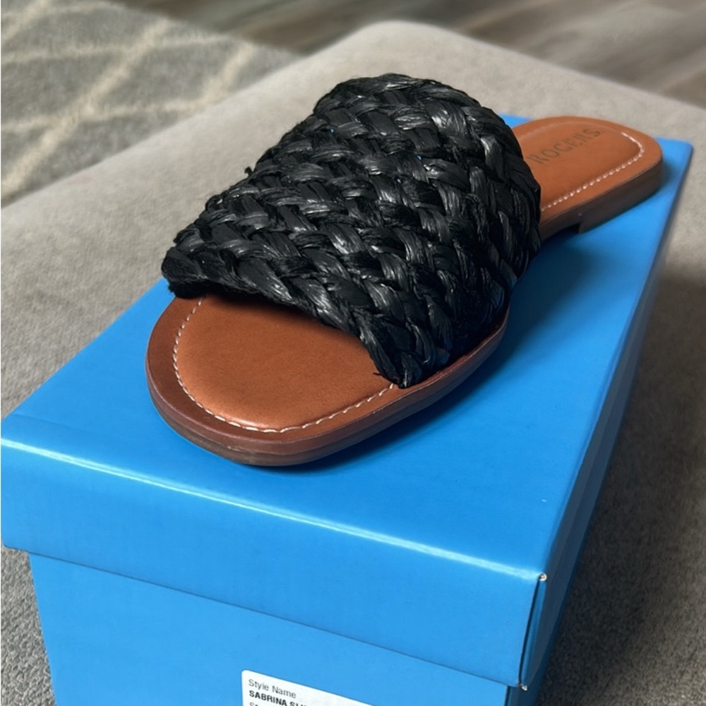 NIB women’s Jack, Rogers nine